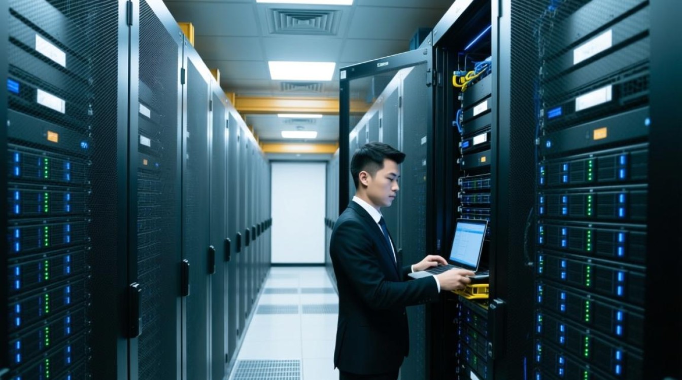 西安服务器租报价