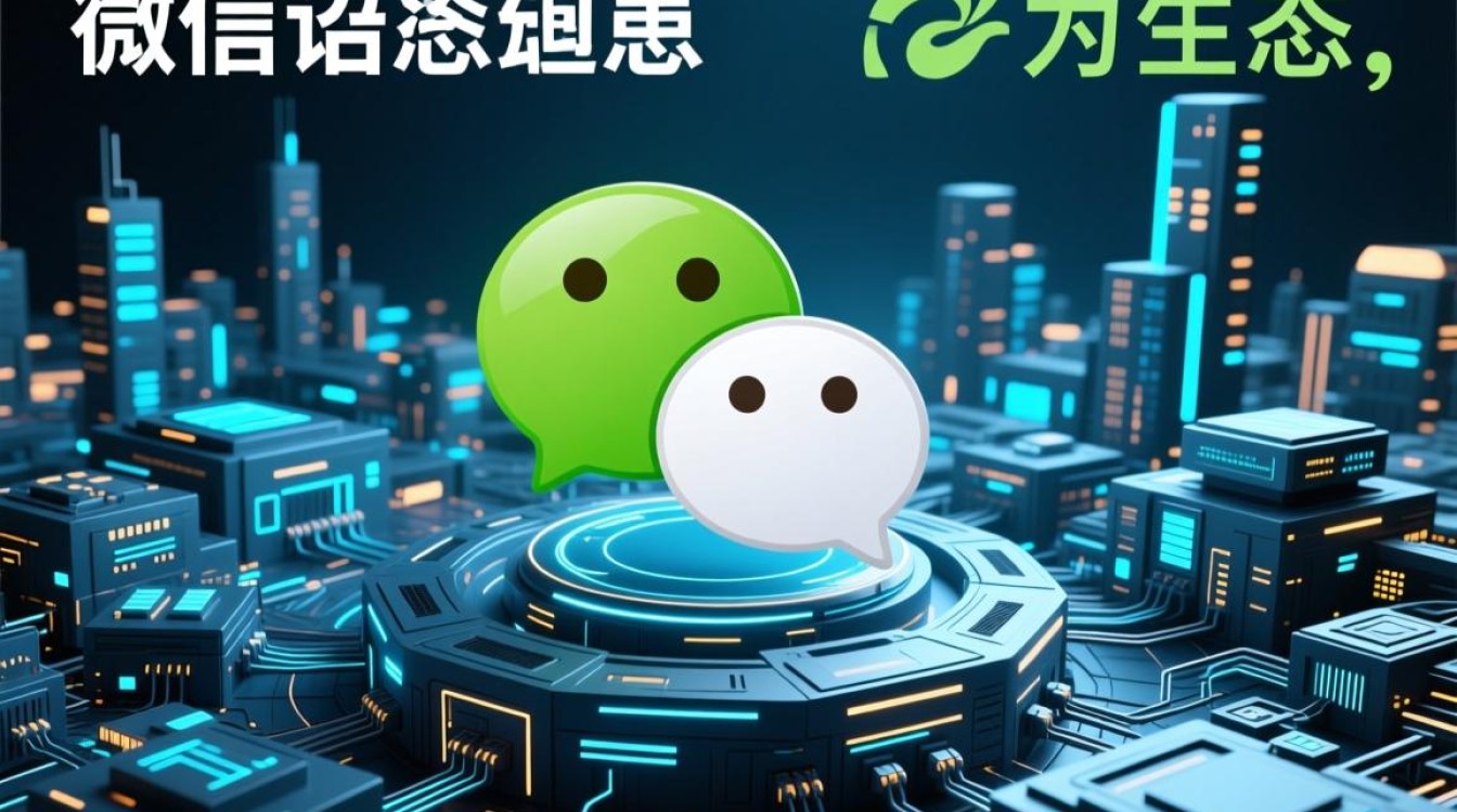 除了公众号小程序,微信开发还能实现什么功能? 除了公众号小程序,微信开发还能实现什么功能?