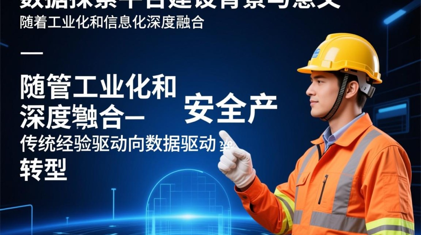 安全生产数据探索平台建设如何提升企业安全管理效能？