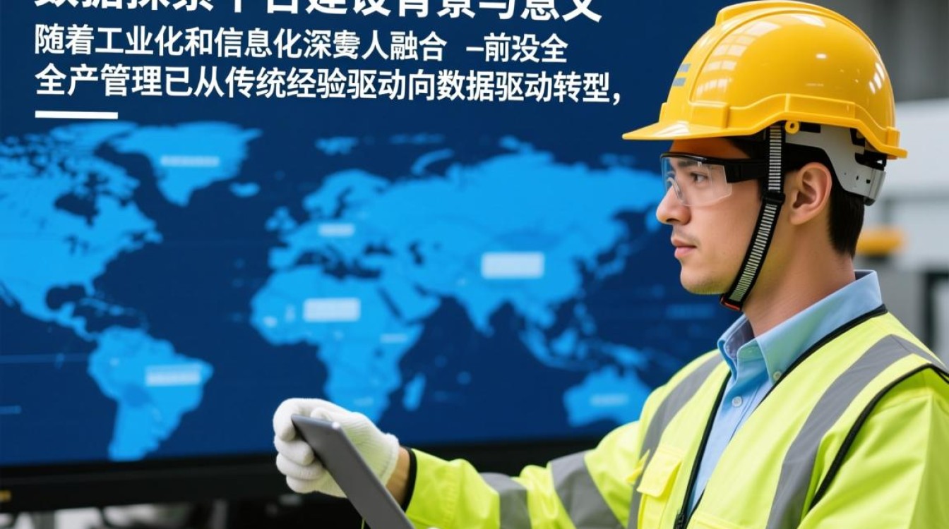 安全生产数据探索平台建设如何提升企业安全管理效能？