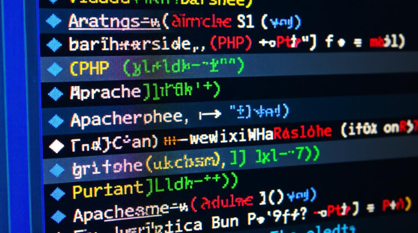 apache配置虚拟主机后php不生效怎么办？