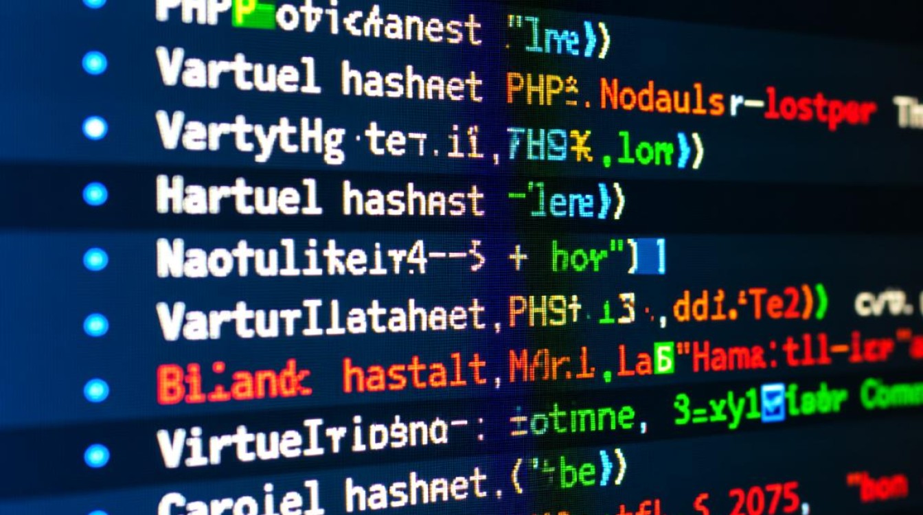 apache配置虚拟主机后php不生效怎么办？