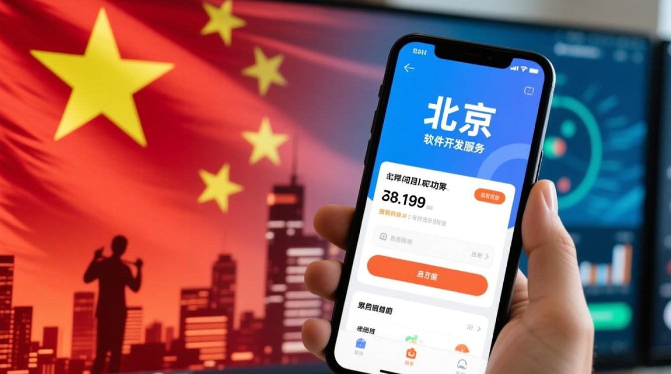 在北京找外包开发手机App，一般报价多少钱？