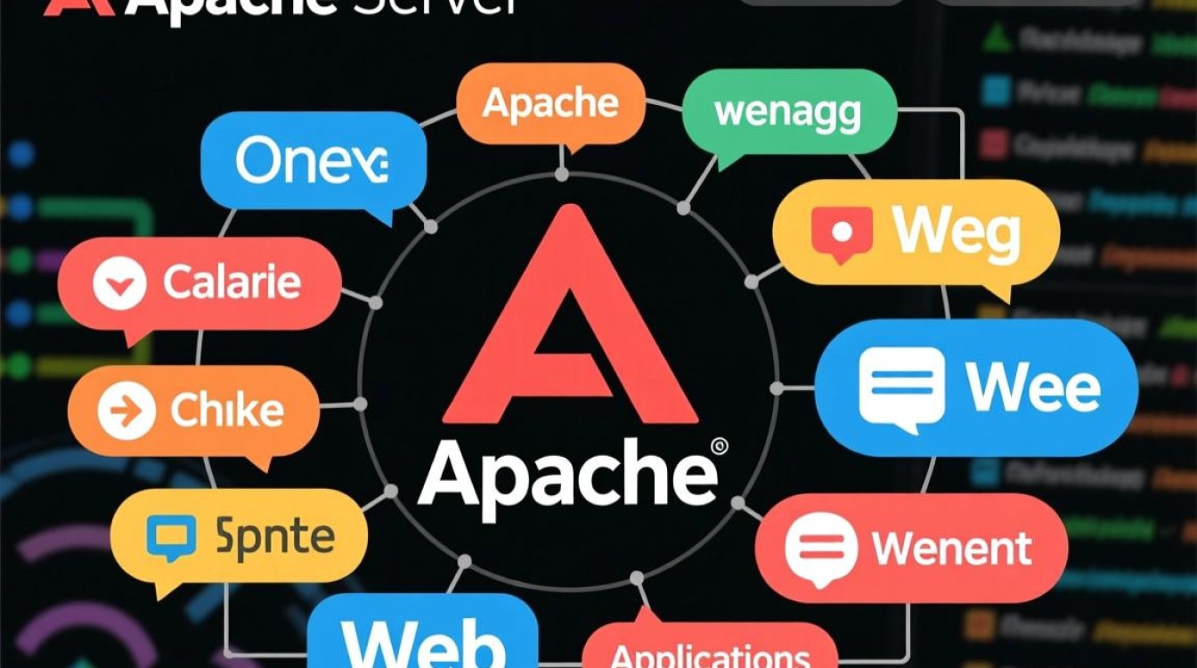 Apache是服务器软件，不是编程语言，它支持哪些编程语言开发呢？