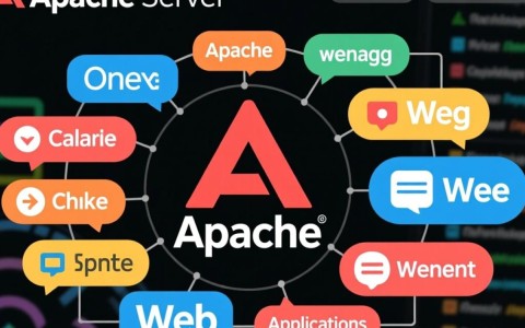 Apache是服务器软件，不是编程语言，它支持哪些编程语言开发呢？