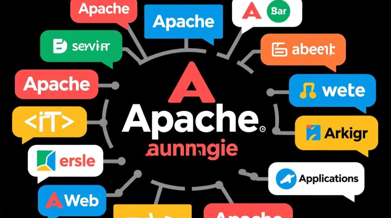 Apache是服务器软件，不是编程语言，它支持哪些编程语言开发呢？