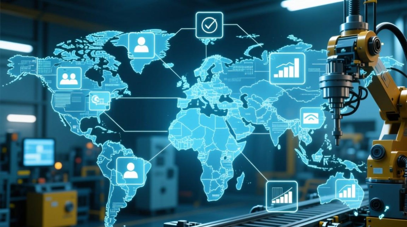 泛微OA与ERP集成，制造业供应商、销售数字化管理有何突破点？