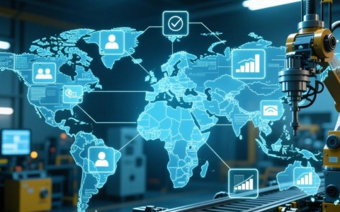 泛微OA与ERP集成，制造业供应商、销售数字化管理有何突破点？