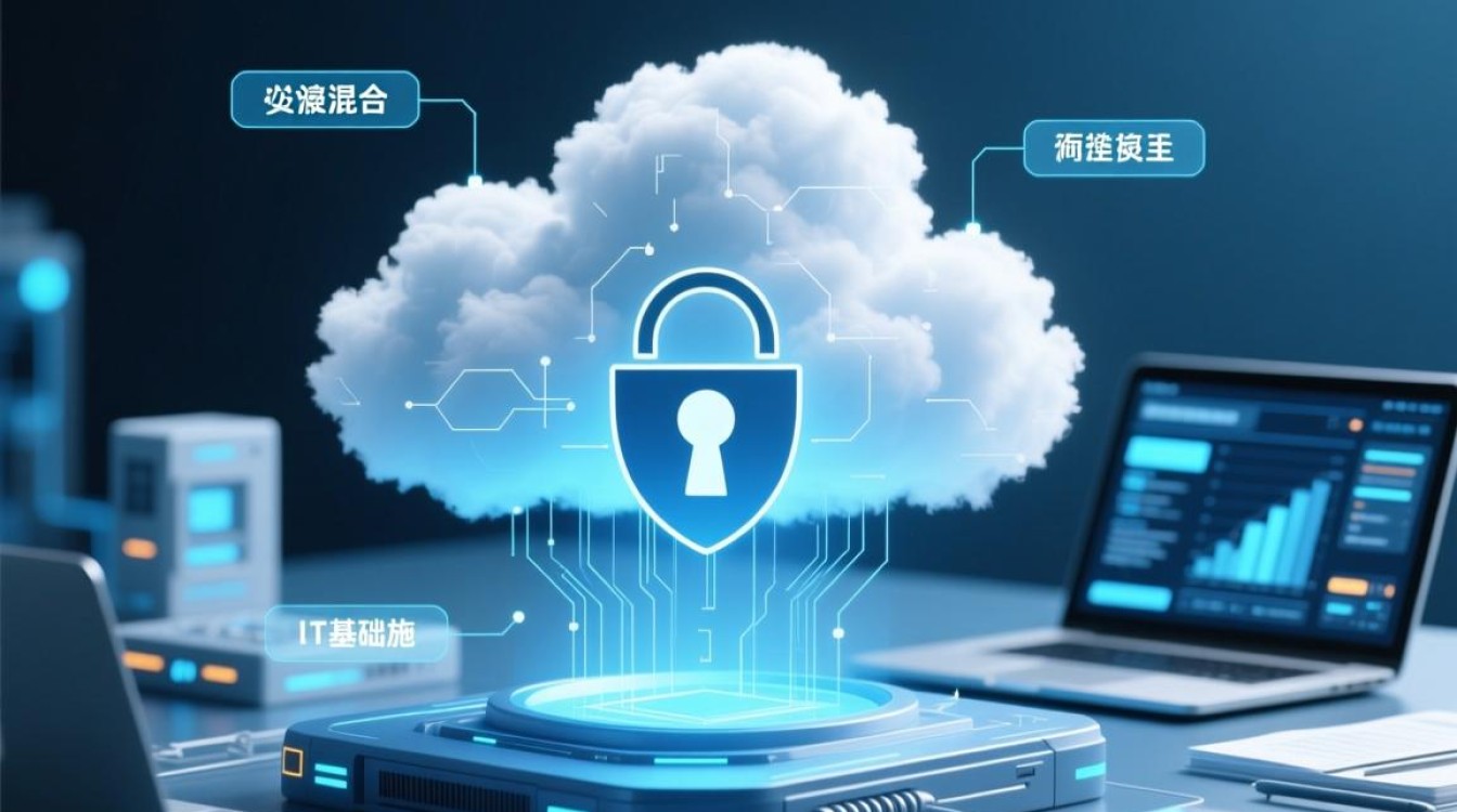 安全混合云如何实现数据跨云流动时的零风险防护？