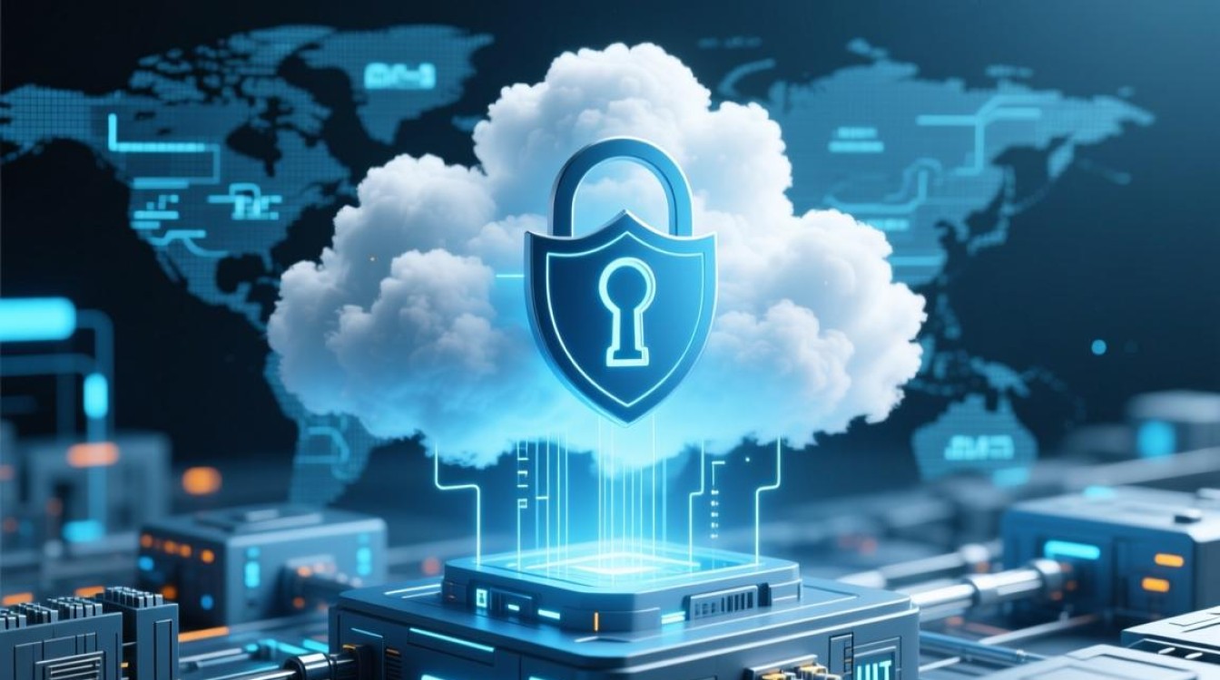 安全混合云如何实现数据跨云流动时的零风险防护？