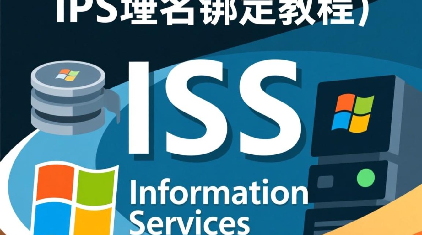 iis域名绑定操作中，如何正确设置不同域名指向同一服务器？
