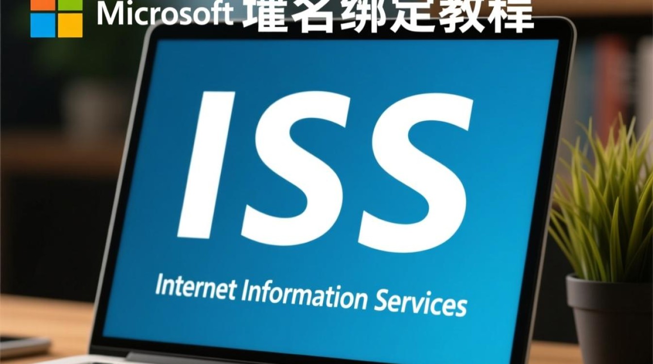 iis域名绑定操作中，如何正确设置不同域名指向同一服务器？