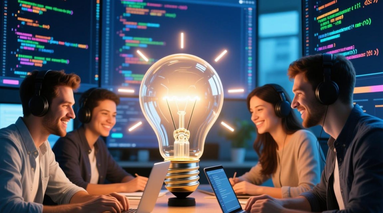 开发者说，愿为你点亮智能的灯——智能之光背后的开发者故事究竟如何？