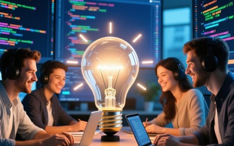 开发者说,愿为你点亮智能的灯——智能之光背后的开发者故事究竟如何?