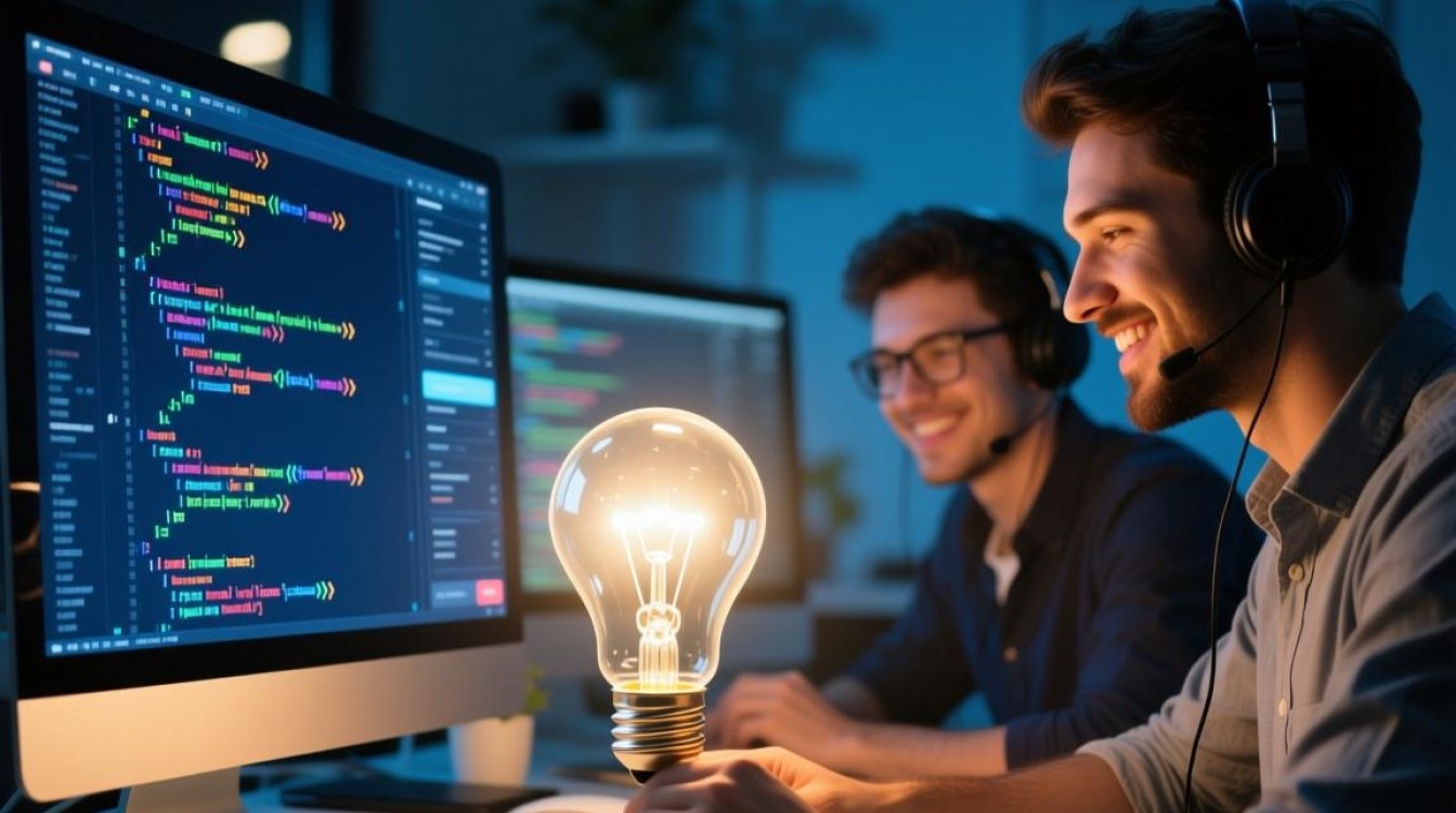 开发者说，愿为你点亮智能的灯——智能之光背后的开发者故事究竟如何？