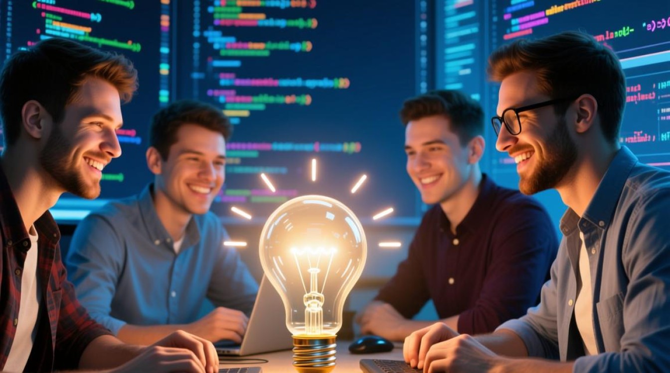 开发者说，愿为你点亮智能的灯——智能之光背后的开发者故事究竟如何？