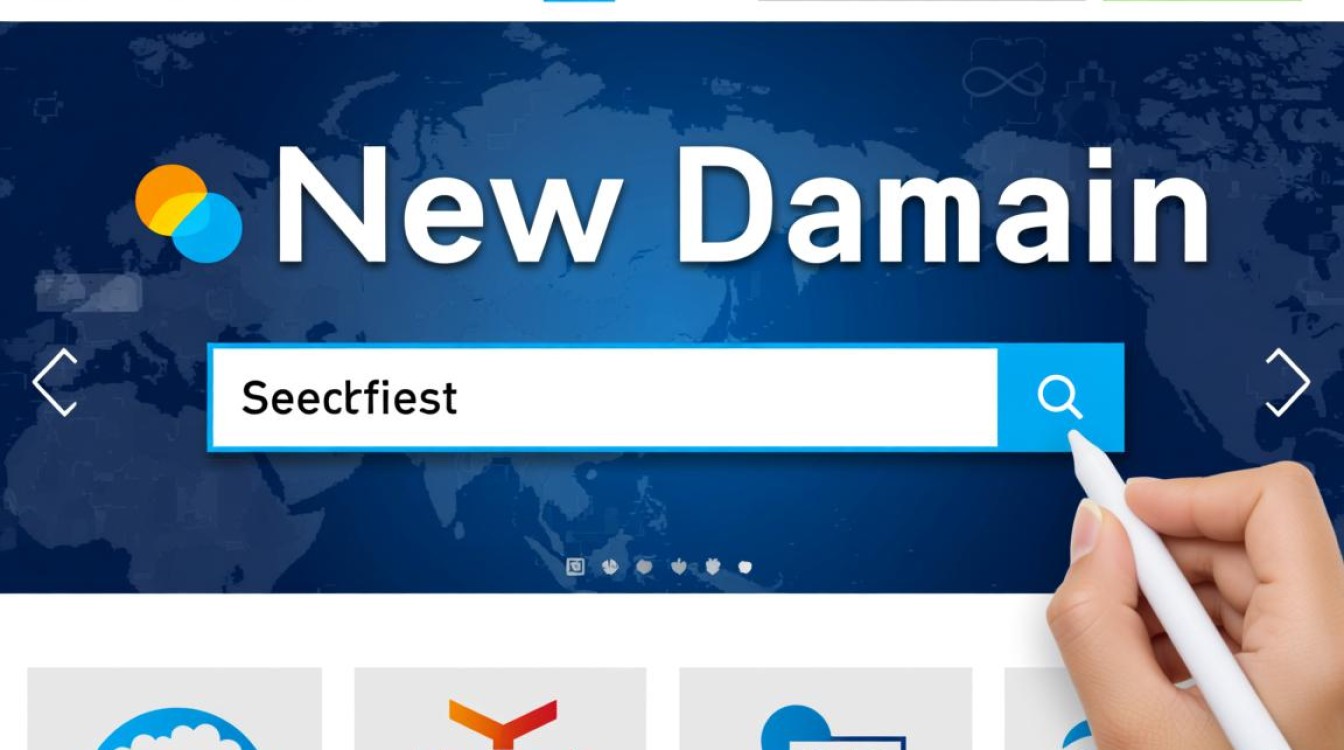 如何从众多选项中巧妙挑选最合适的新建域名？