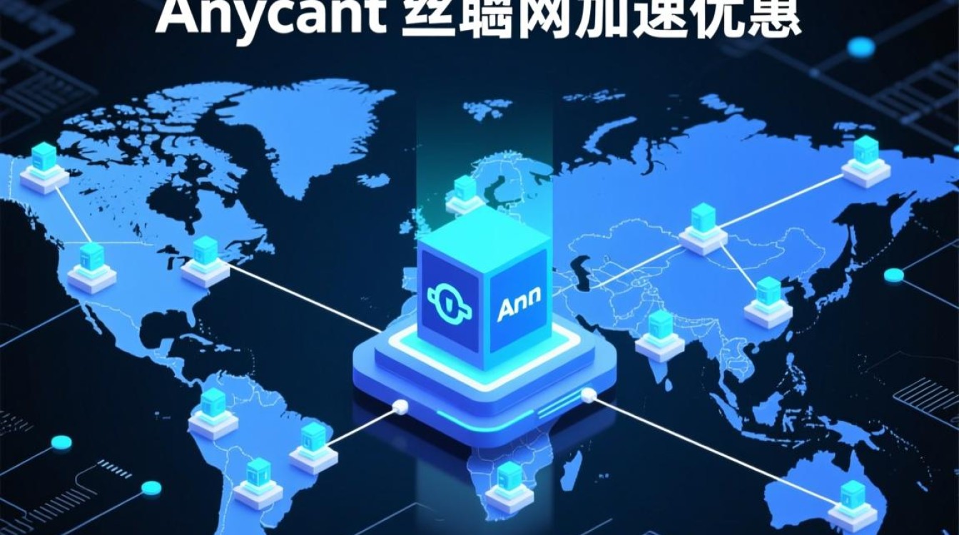 Anycast公网加速优惠有哪些？如何选择适合自己的套餐？