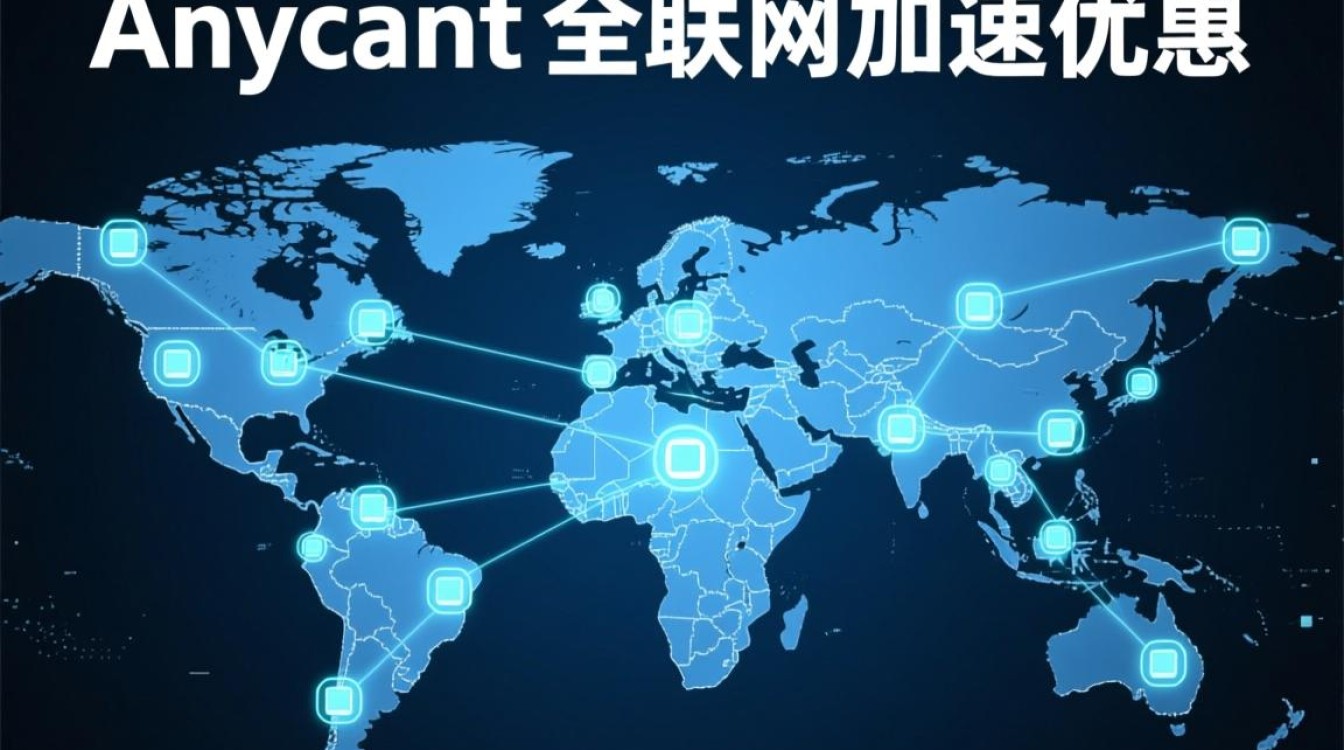 Anycast公网加速优惠有哪些？如何选择适合自己的套餐？