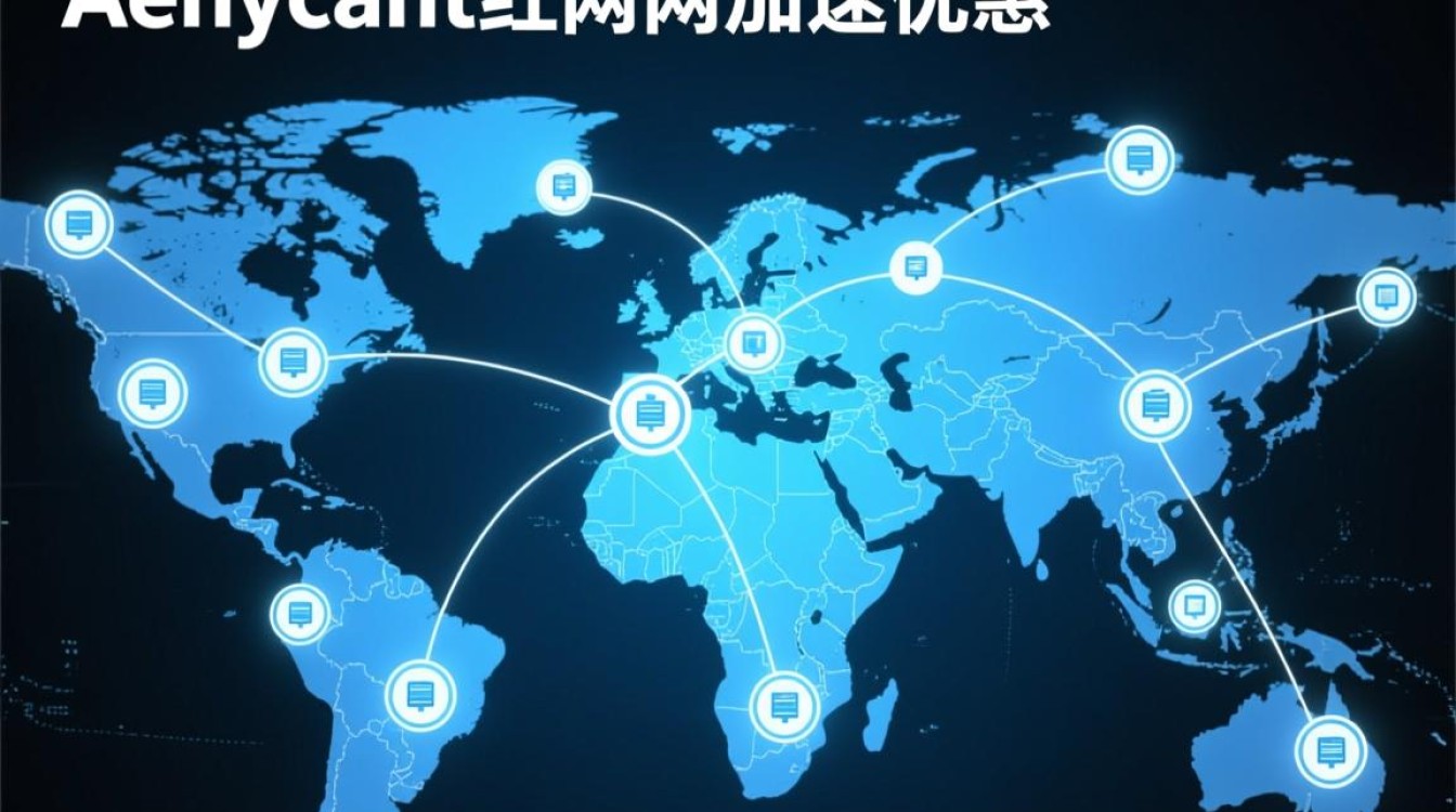 Anycast公网加速优惠有哪些？如何选择适合自己的套餐？