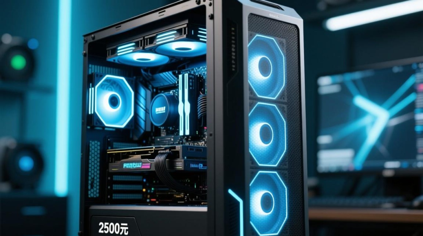 2500元预算组装主机，这样的配置能胜任游戏办公吗？