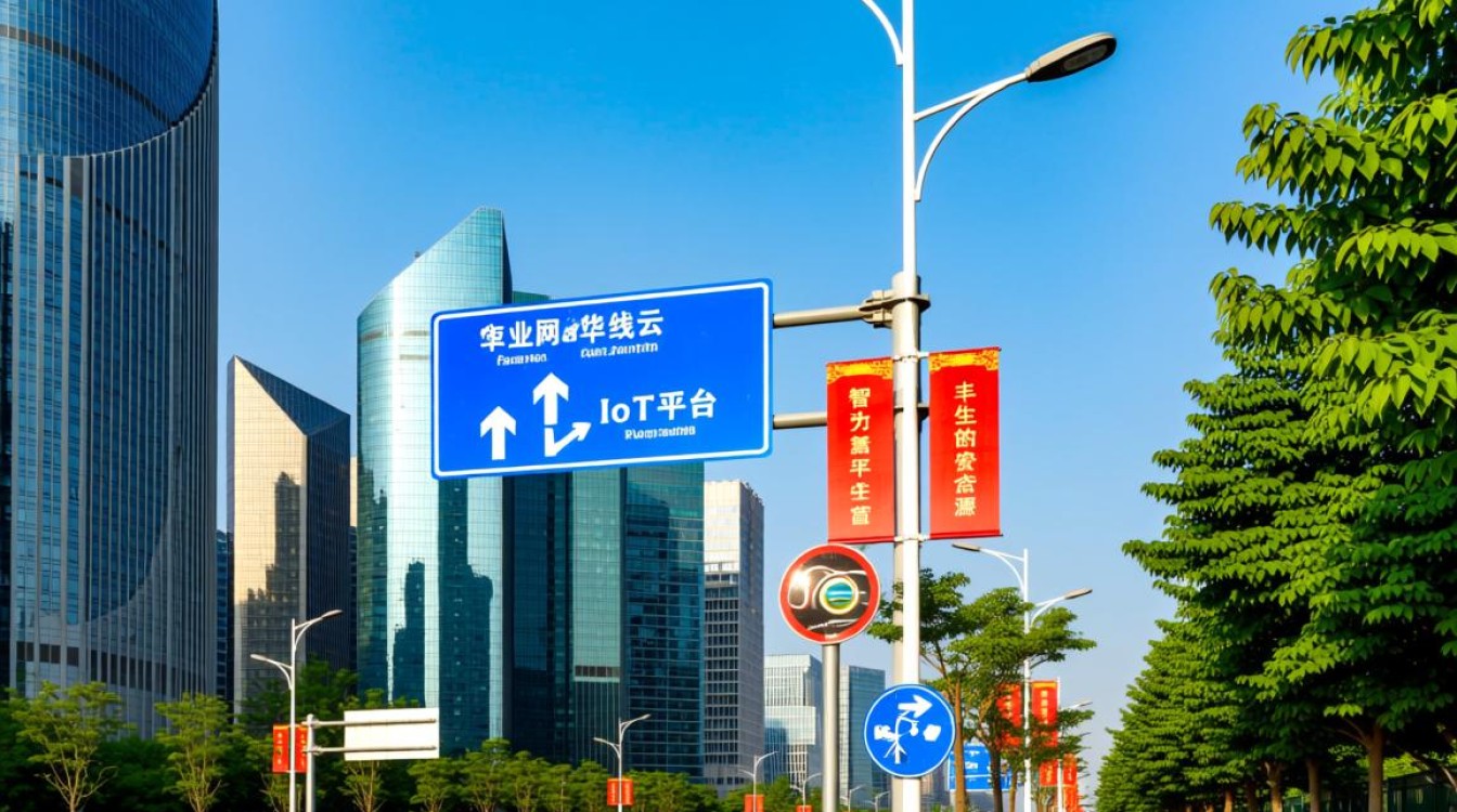 华为云IoT MQTT协议智慧路灯案例，物联网应用中如何实现高效在线开发？