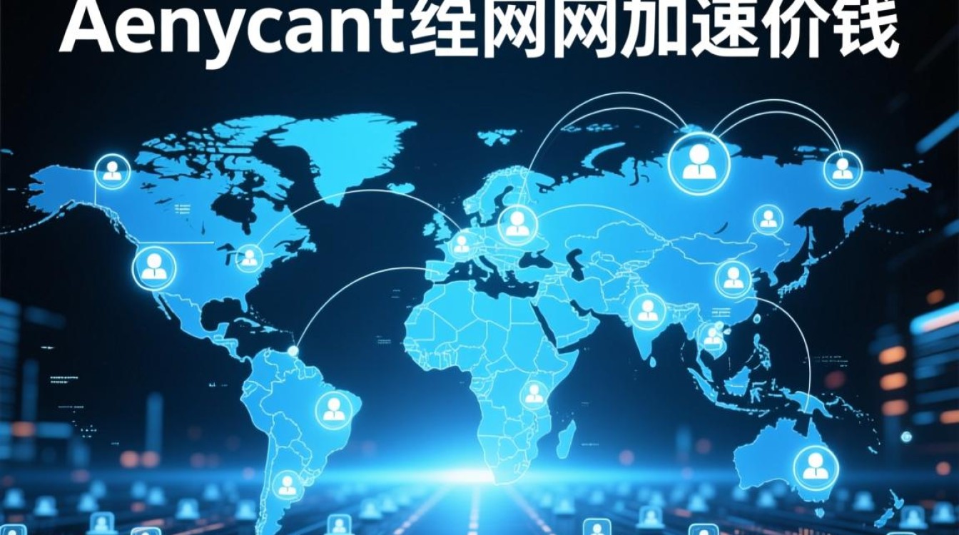 Anycast公网加速价钱是多少？不同服务商报价差异大吗？