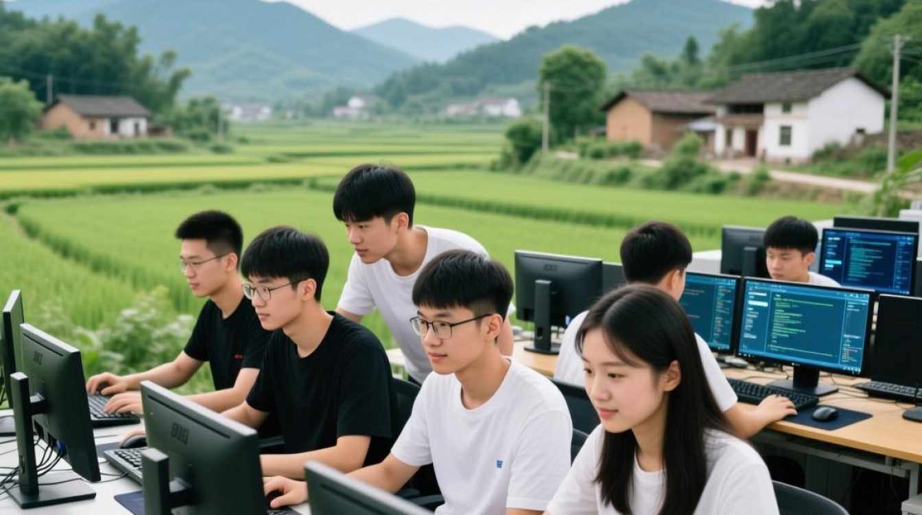 农村大学生开发者，为何执着于让乡亲们回流？背后有何深层原因？