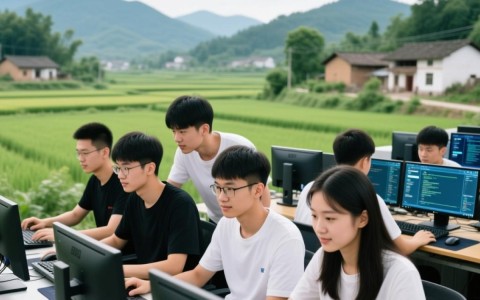 农村大学生开发者，为何执着于让乡亲们回流？背后有何深层原因？