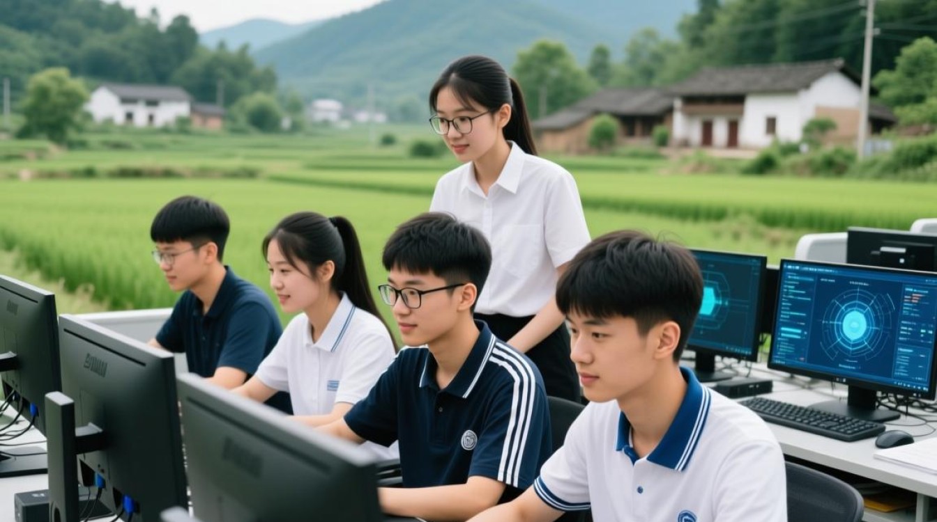 农村大学生开发者，为何执着于让乡亲们回流？背后有何深层原因？