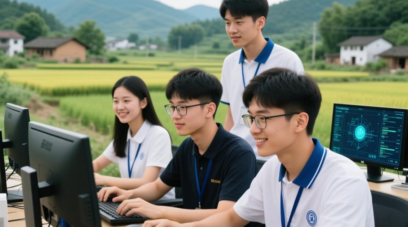 农村大学生开发者，为何执着于让乡亲们回流？背后有何深层原因？