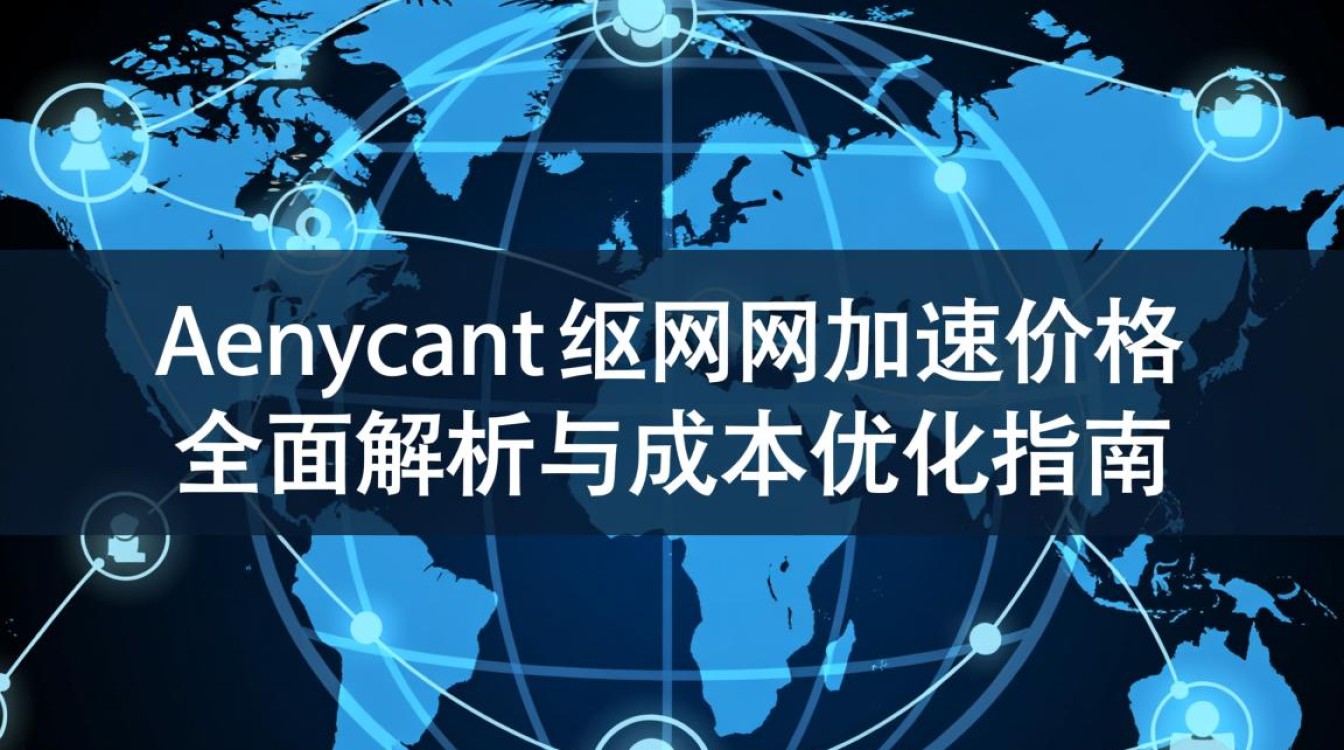 Anycast公网加速价格多少钱？影响成本的因素有哪些？