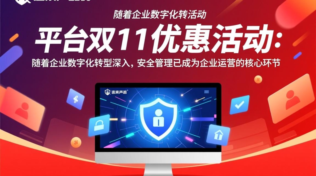 安全管理平台双11优惠活动,现在参加有哪些福利和折扣? 安全管理平台双11优惠活动,现在参加有哪些福利和折扣?