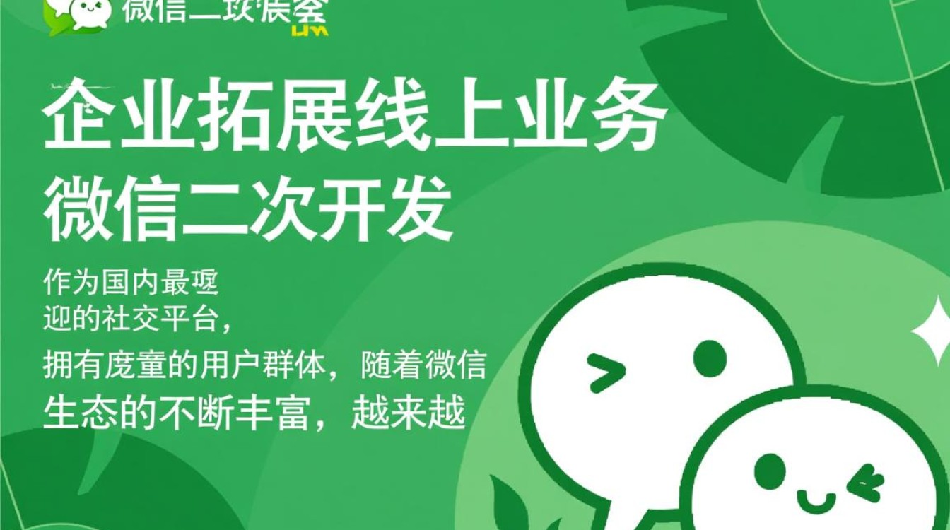 微信二次开发网站,如何实现个性化定制与高效互动体验? 微信二次开发网站,如何实现个性化定制与高效互动体验?
