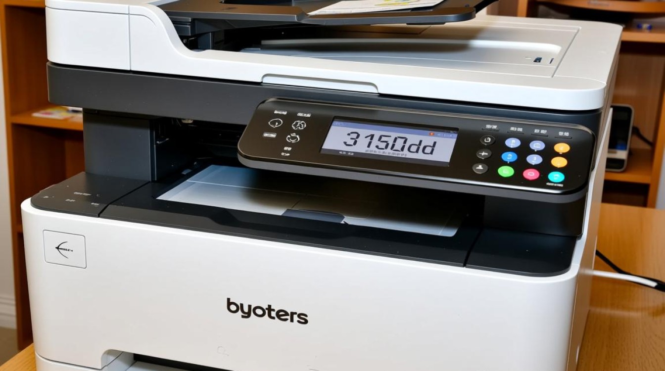 兄弟打印机3150cdn废粉仓清零，操作步骤及注意事项有哪些？