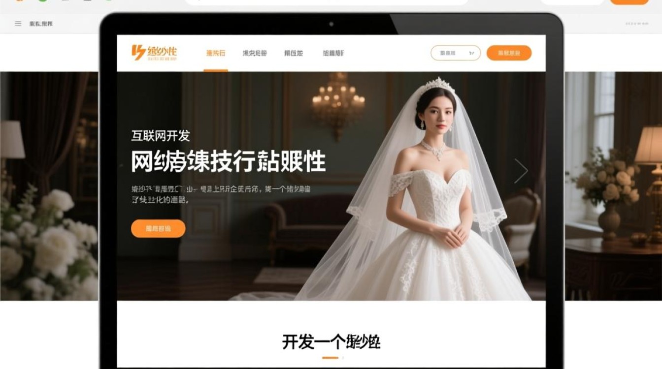 为何婚纱行业亟需开发专业婚纱网站？揭秘其重要性及潜在价值