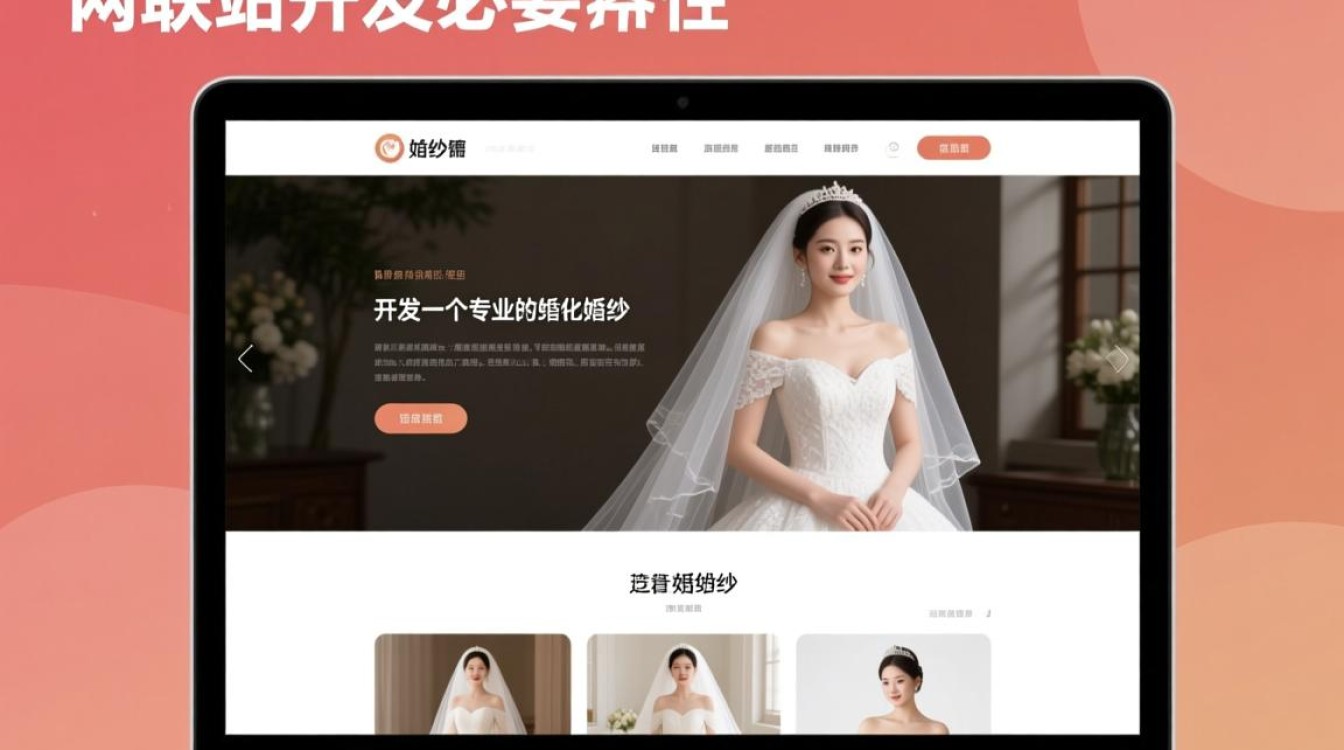 为何婚纱行业亟需开发专业婚纱网站？揭秘其重要性及潜在价值