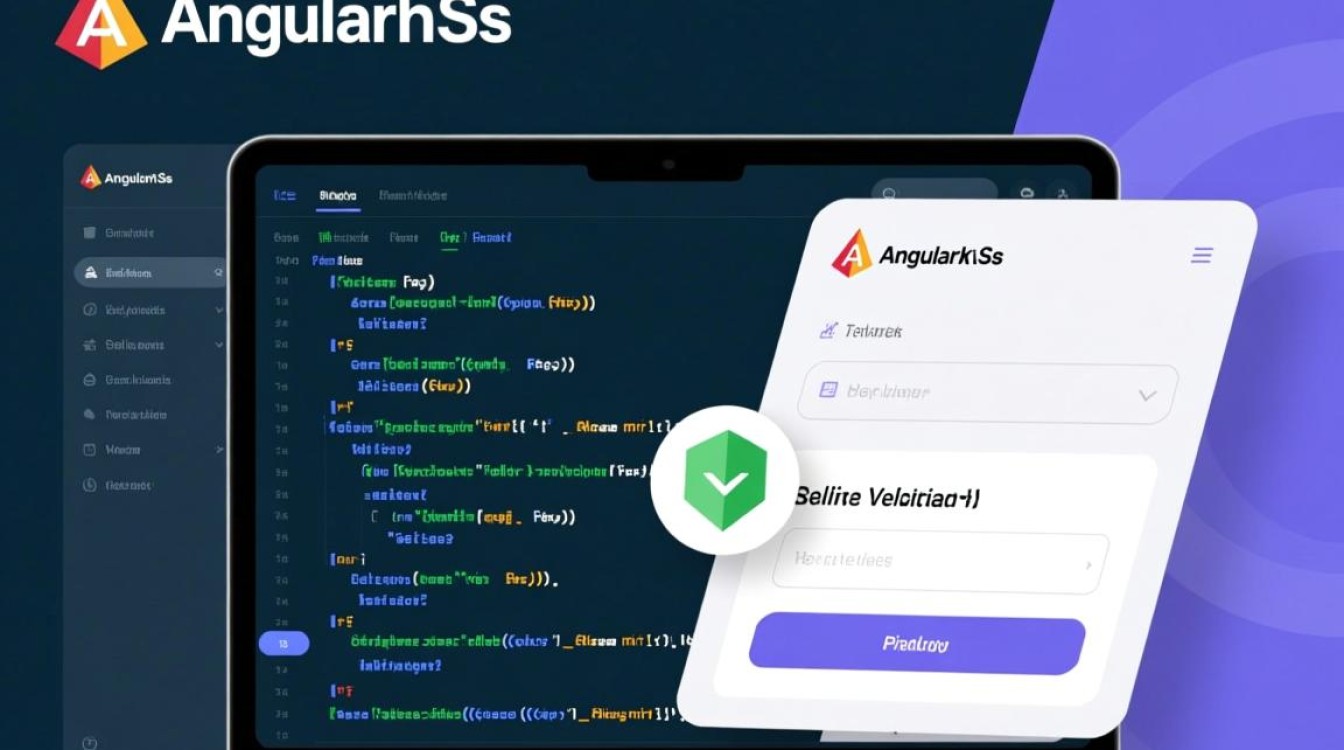 AngularJS表单验证功能如何实现？详细步骤与代码示例