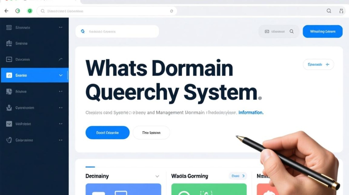 域名查询系统子域名功能详解，如何高效查询与管理子域名？