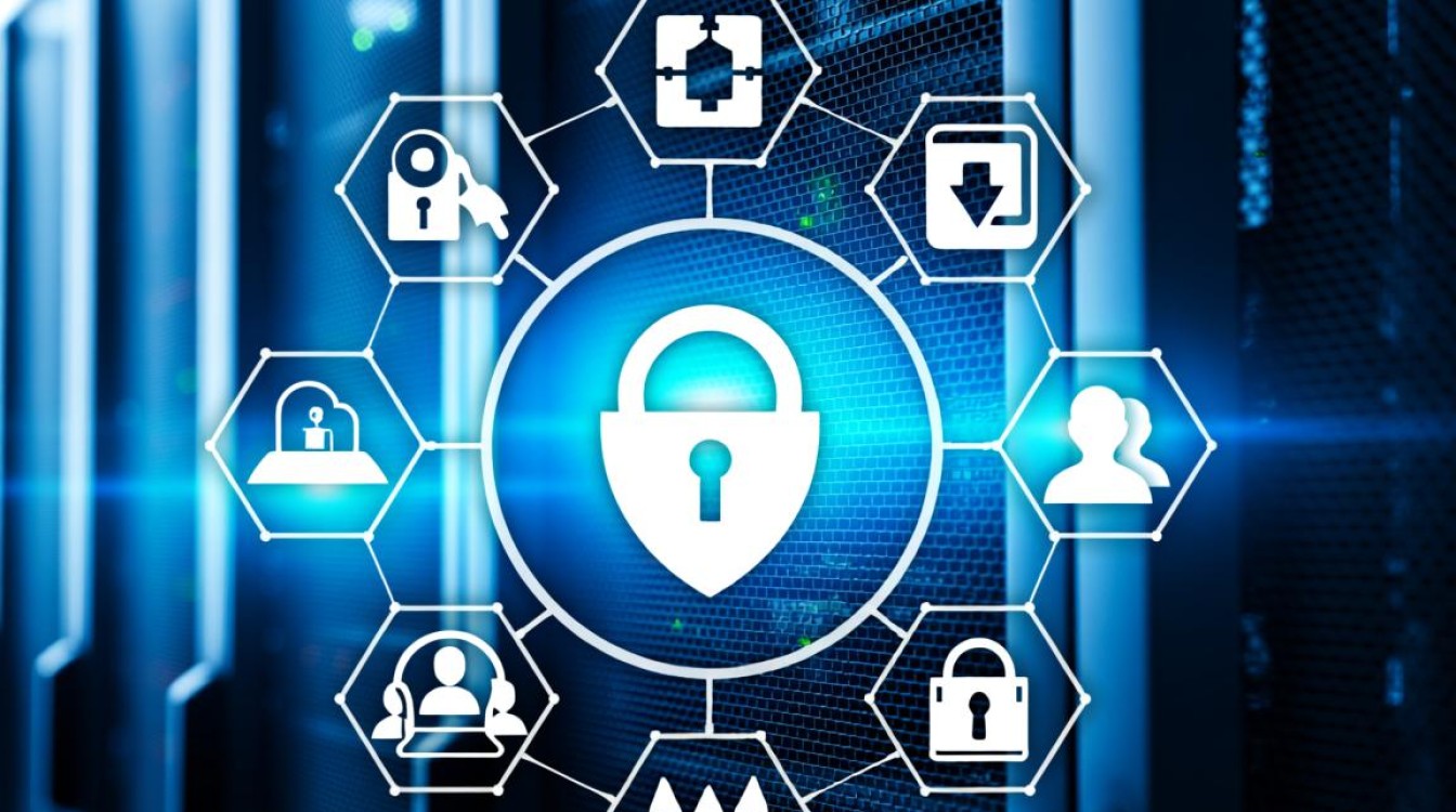 安全管理服务器具体作用是什么？