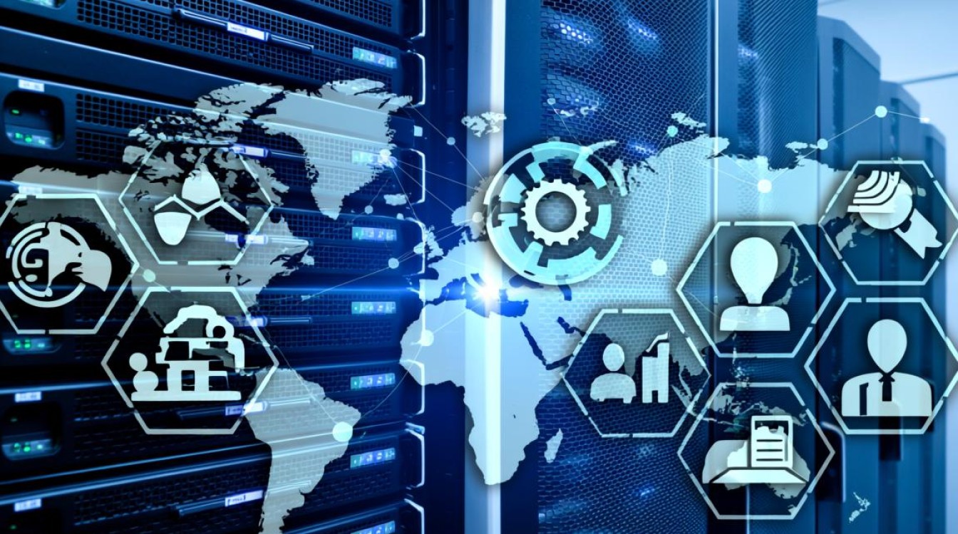 安全管理服务器具体作用是什么？