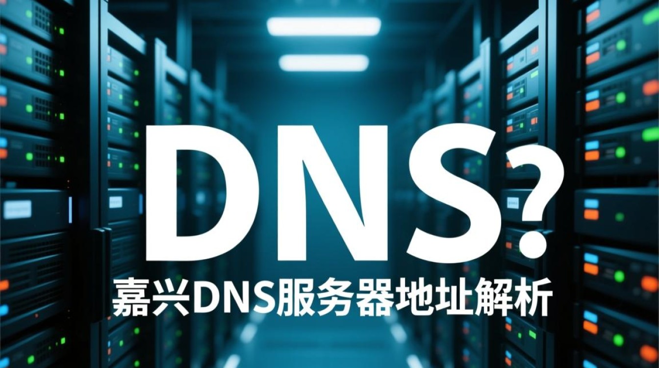 嘉兴地区如何查询并设置正确的嘉兴服务器dns地址_嘉兴dns服务器地址？