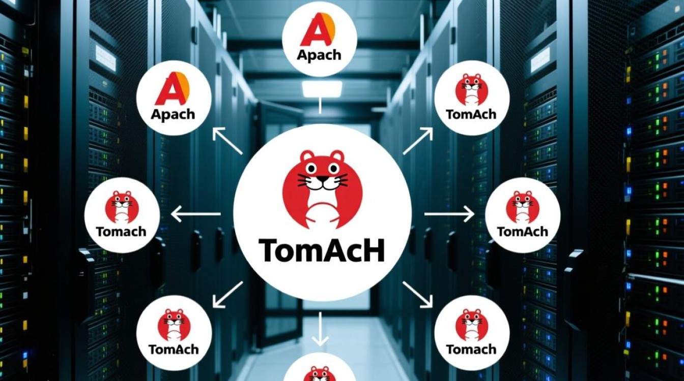 apache多个tomcat如何在一台服务器上同时运行不冲突？