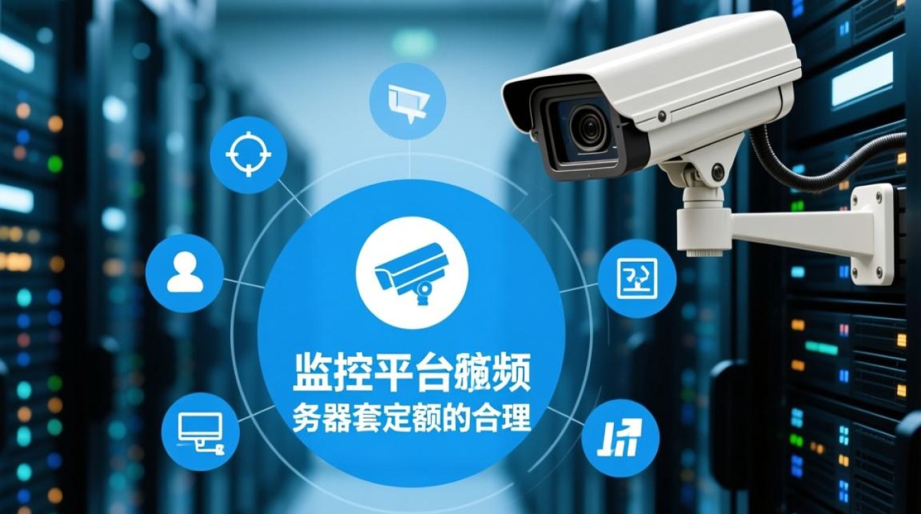 监控平台服务器定额标准是什么？视频监控平台监控服务器套定额有何依据？