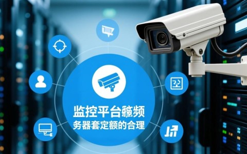 监控平台服务器定额标准是什么？视频监控平台监控服务器套定额有何依据？