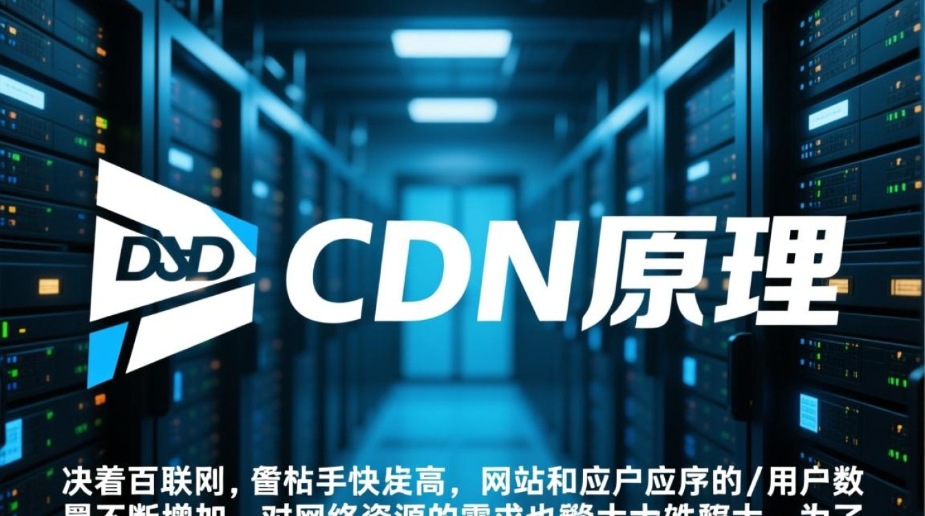CDN原理详解，前端面试题中，如何清晰阐述其工作机制？