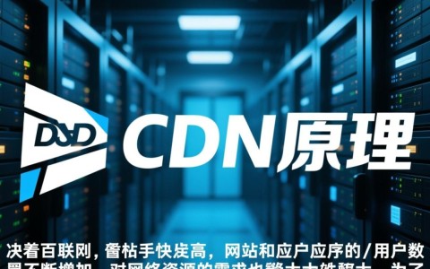 CDN原理详解，前端面试题中，如何清晰阐述其工作机制？