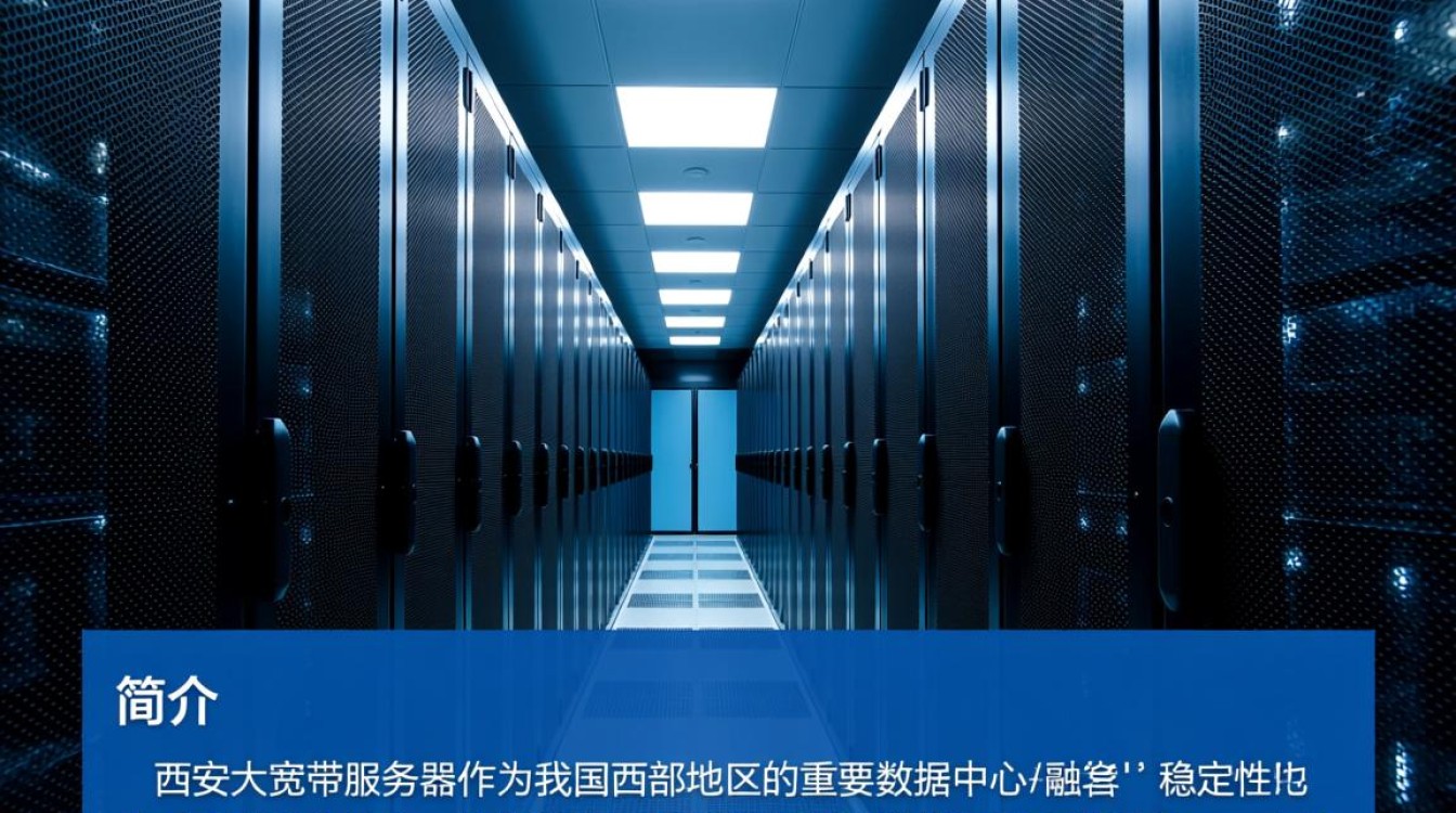 西安大宽带服务器为何在行业独树一帜？揭秘其技术优势与市场前景？