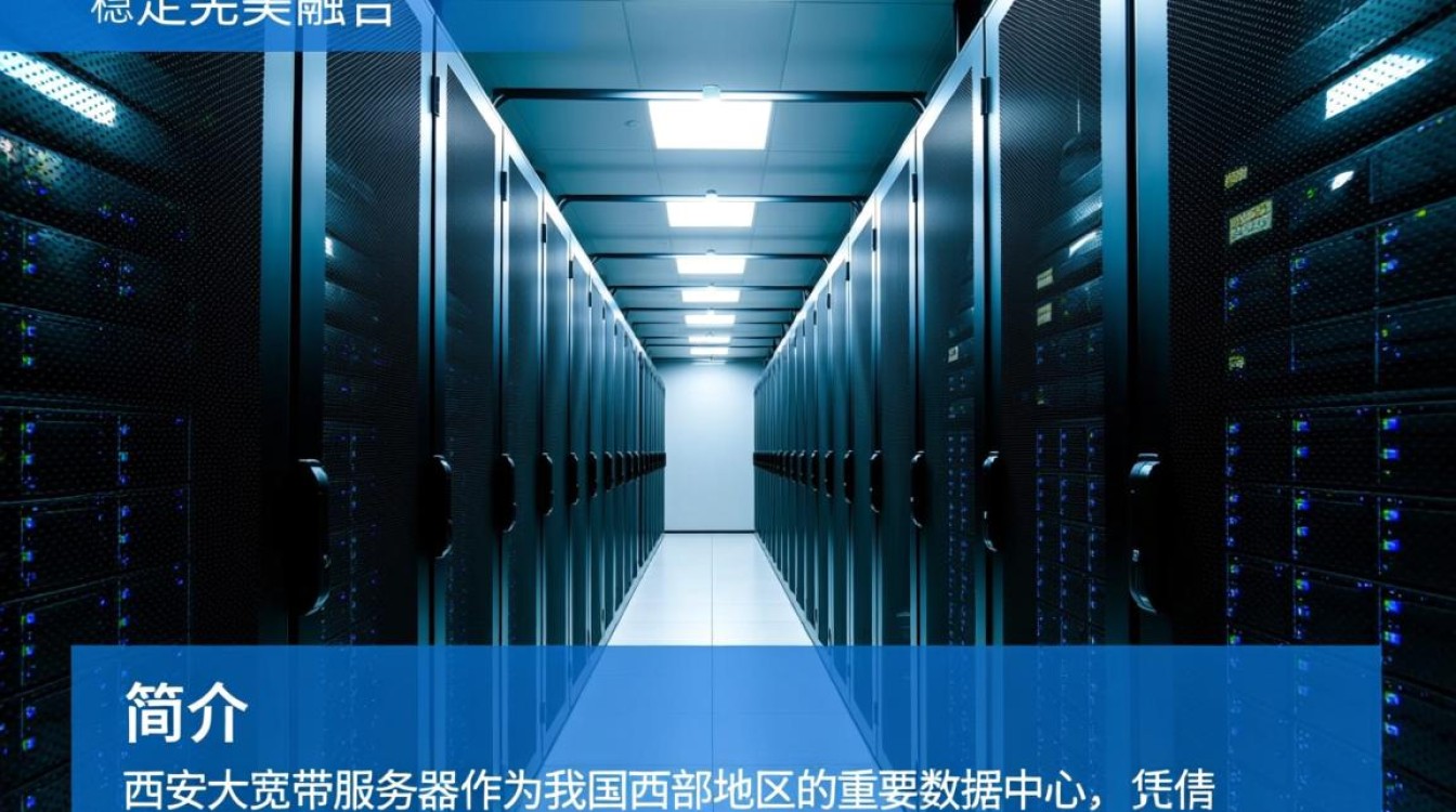 西安大宽带服务器为何在行业独树一帜？揭秘其技术优势与市场前景？