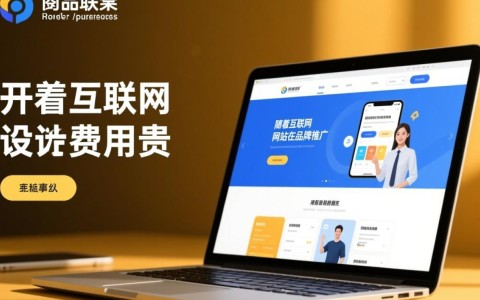 网站开发设计费用高到令人咋舌？揭秘成本背后的真相！